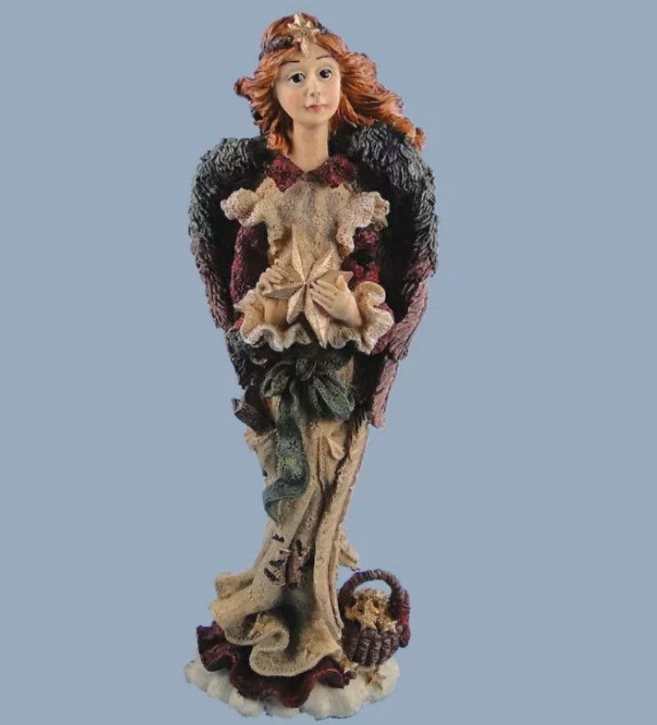 Boyds Folkstone Angel of Peace 1E Original Version